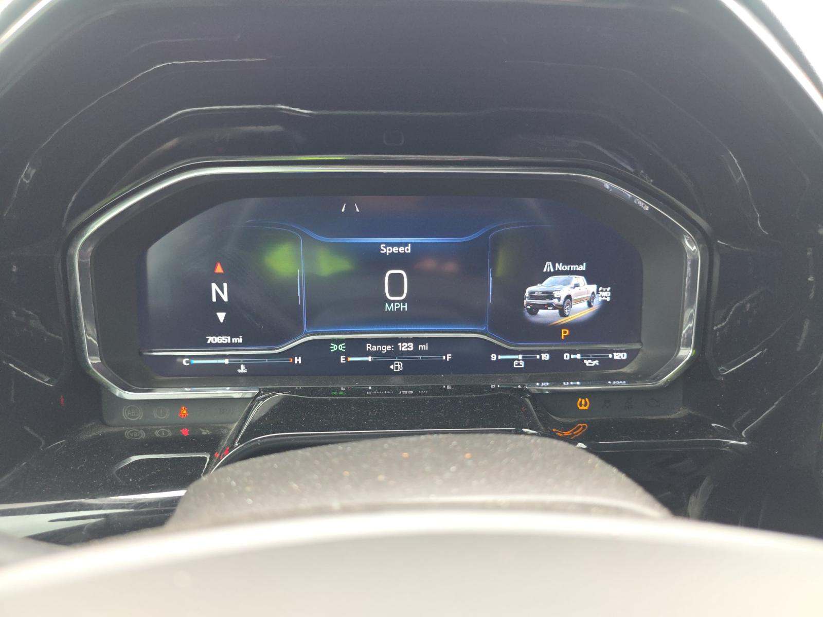 CHEVROLET SILVERADO - 5