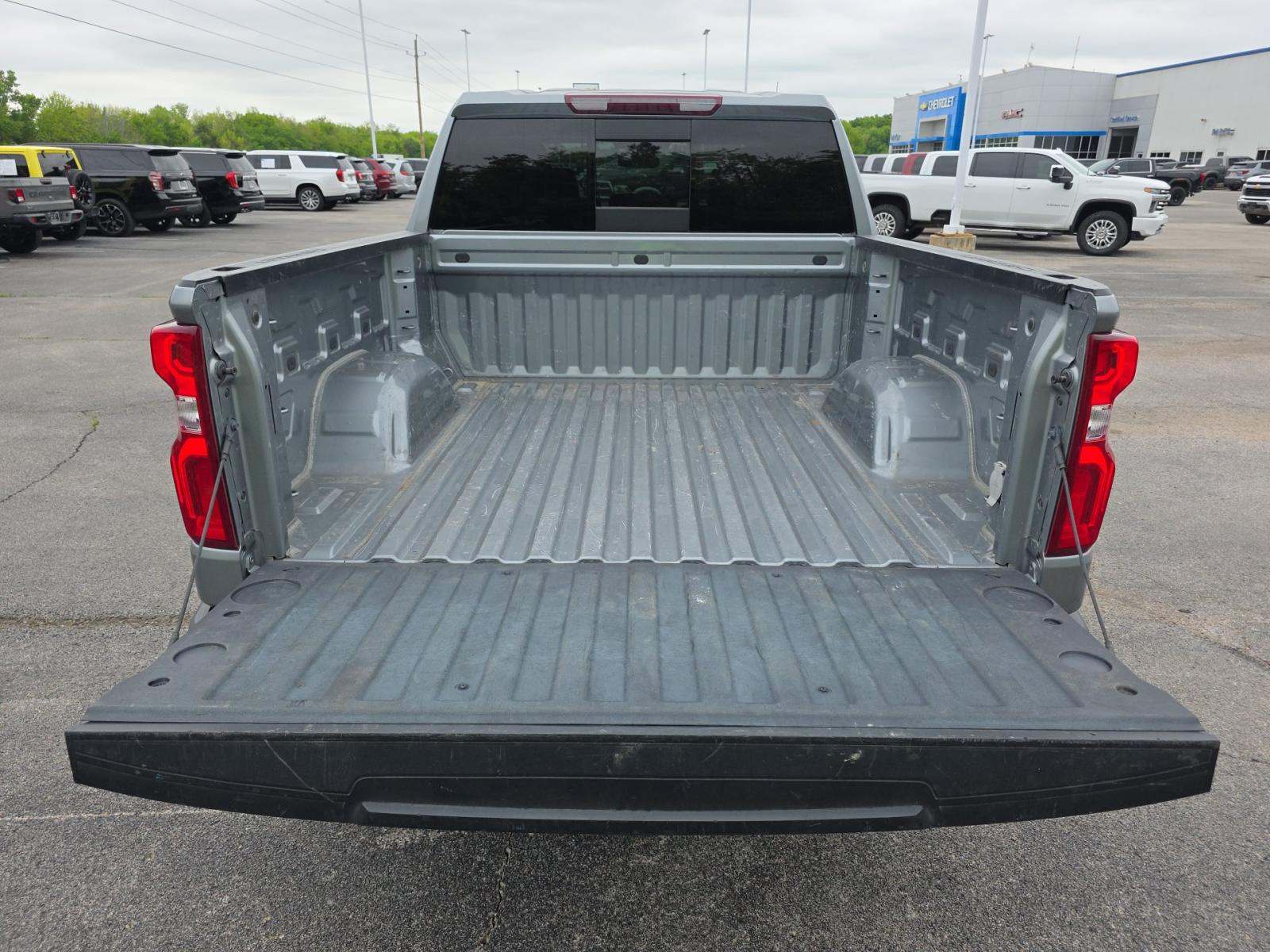 CHEVROLET SILVERADO - 10