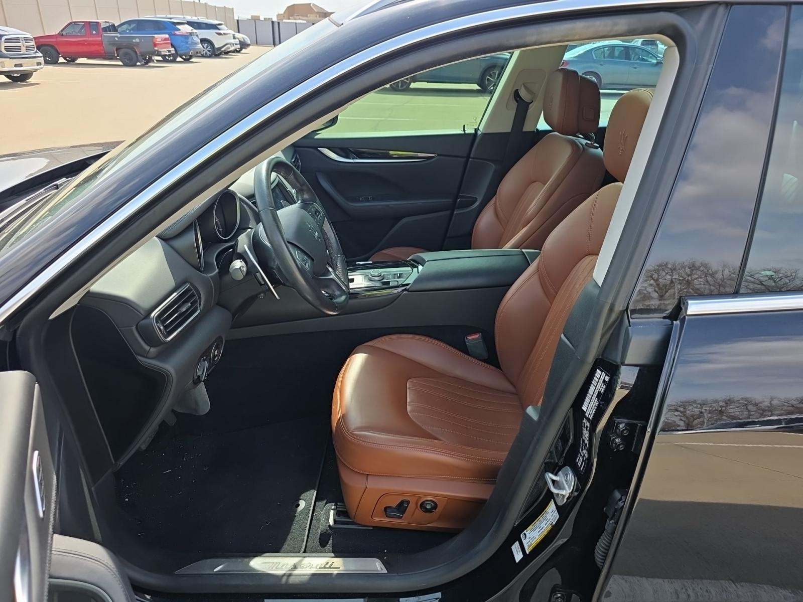 2017 Maserati Levante S AWD