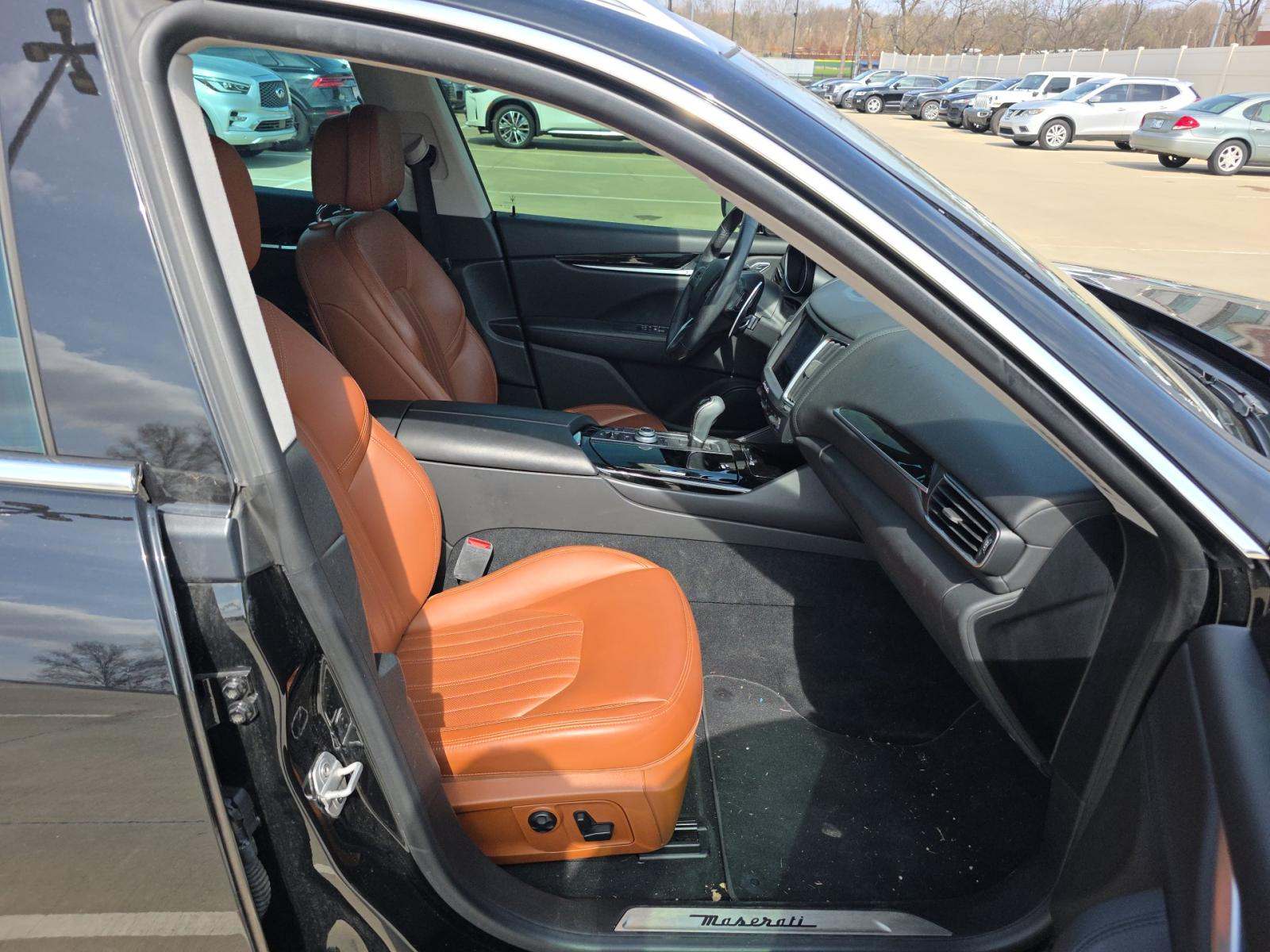 2017 Maserati Levante S AWD