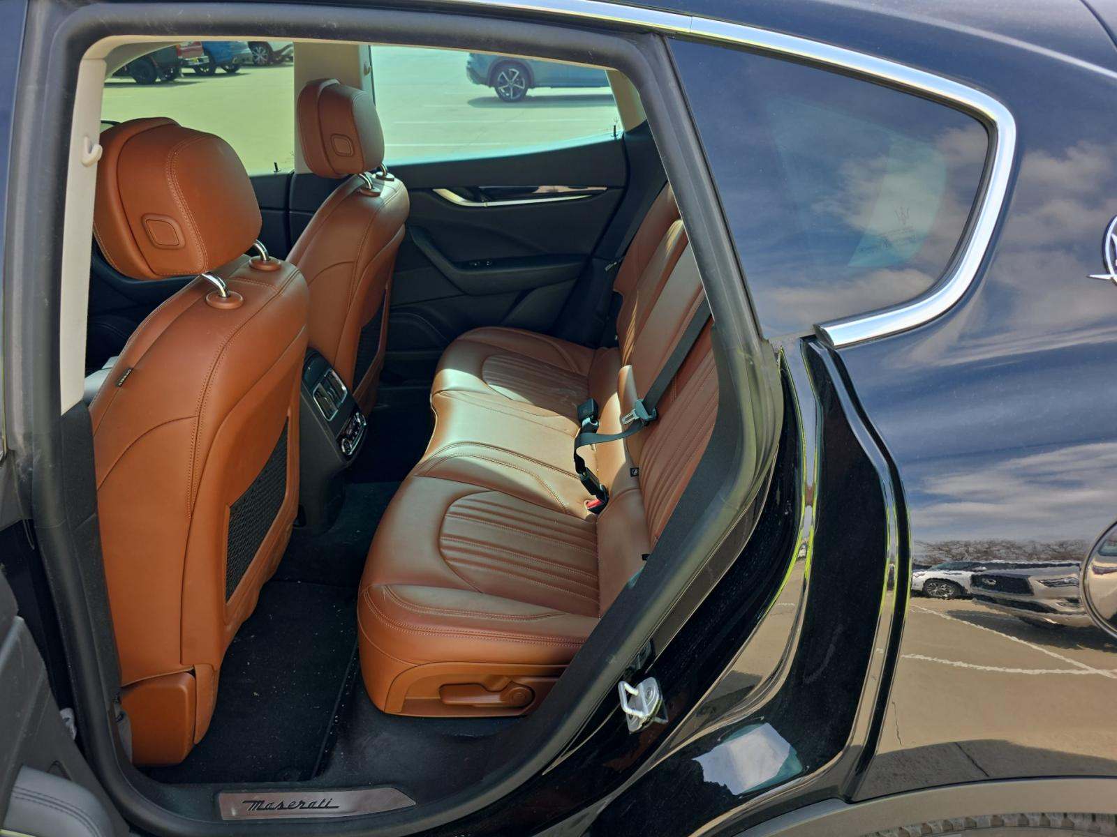 2017 Maserati Levante S AWD