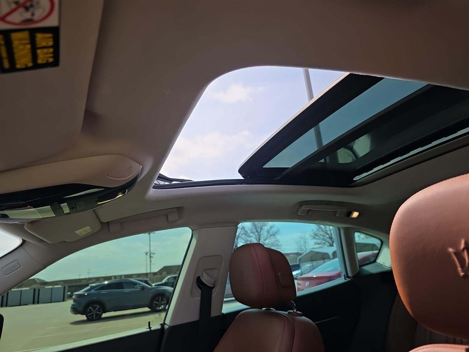 2017 Maserati Levante S AWD