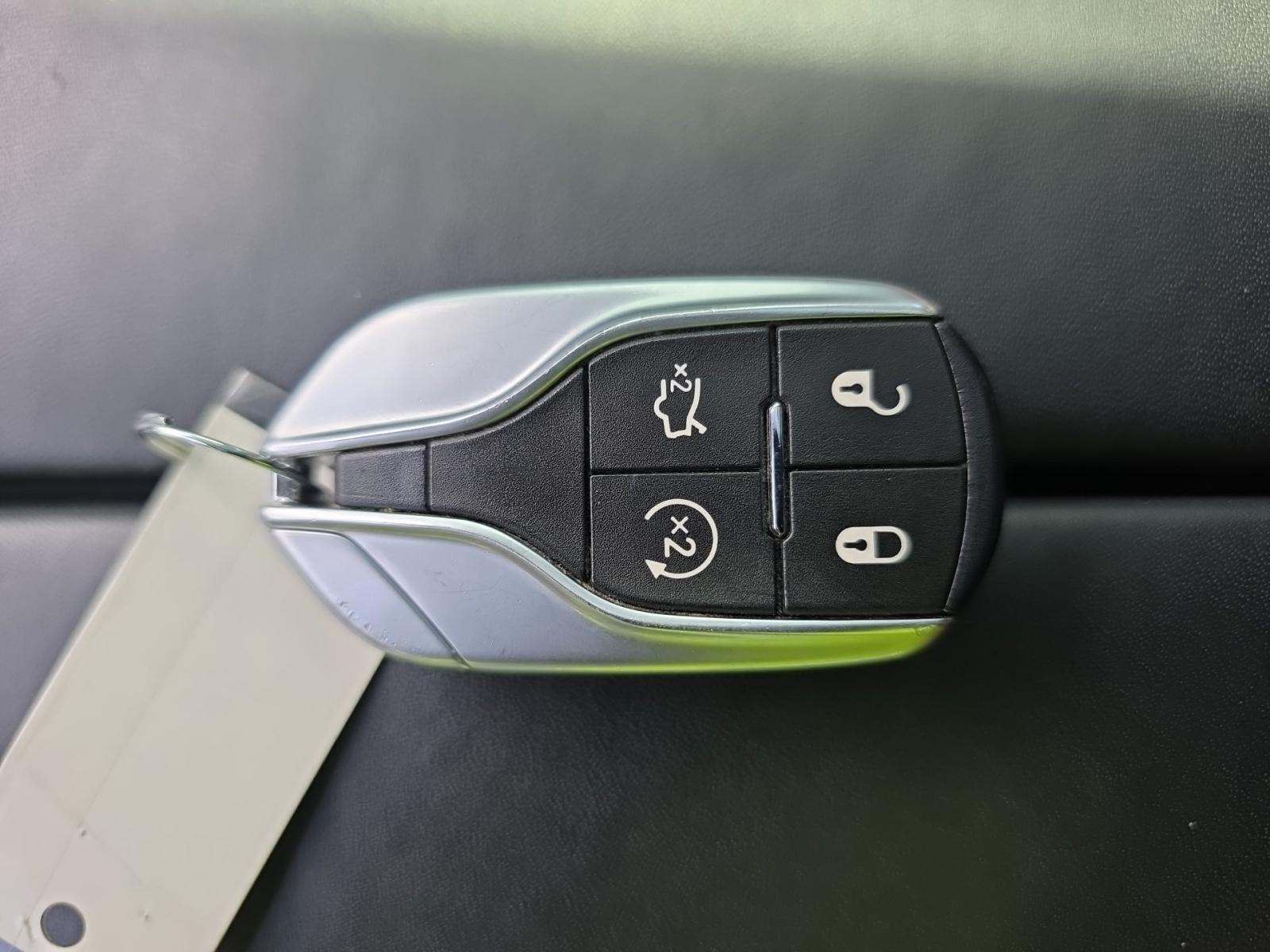 2017 Maserati Levante S AWD