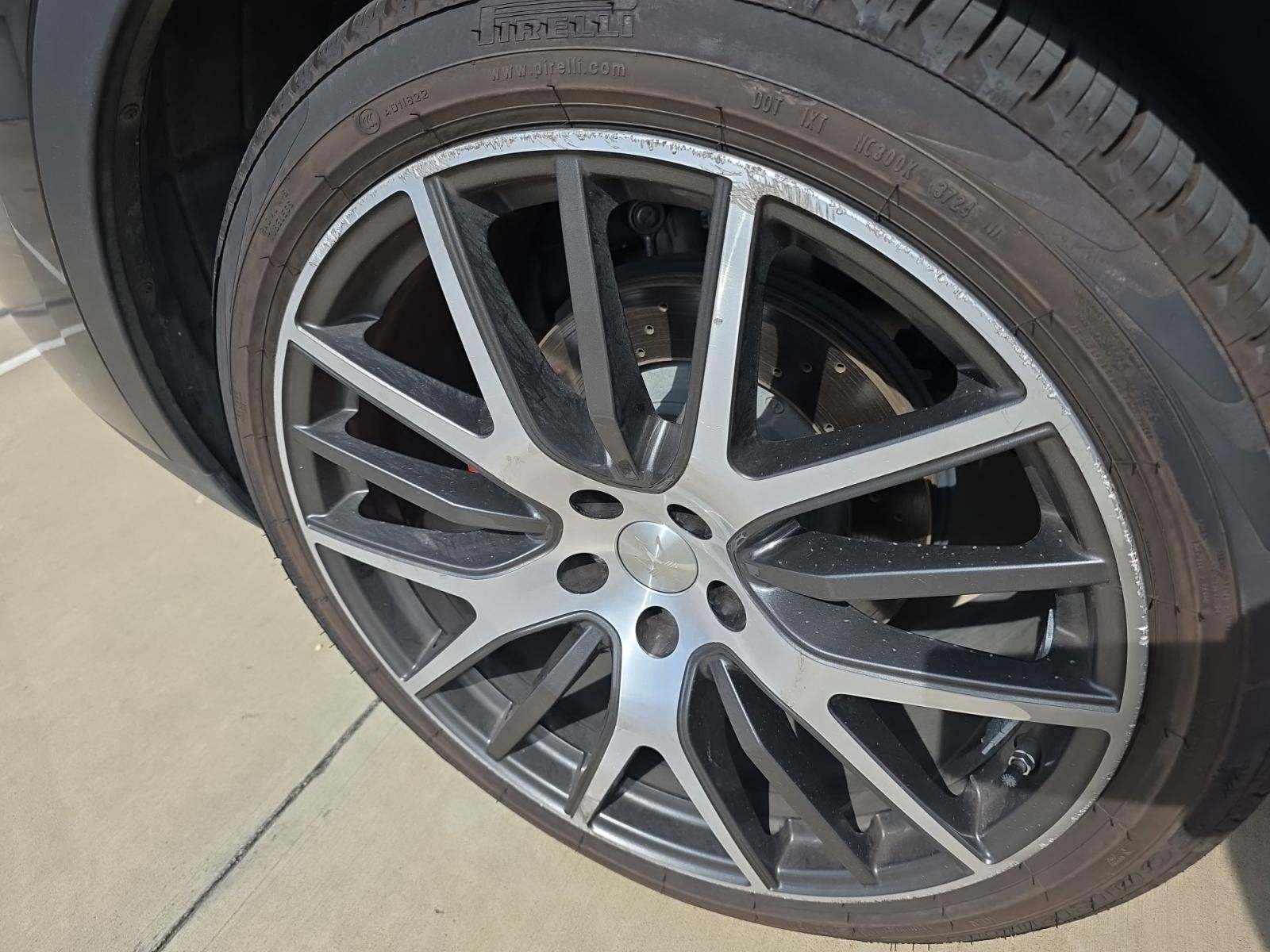 2017 Maserati Levante S AWD