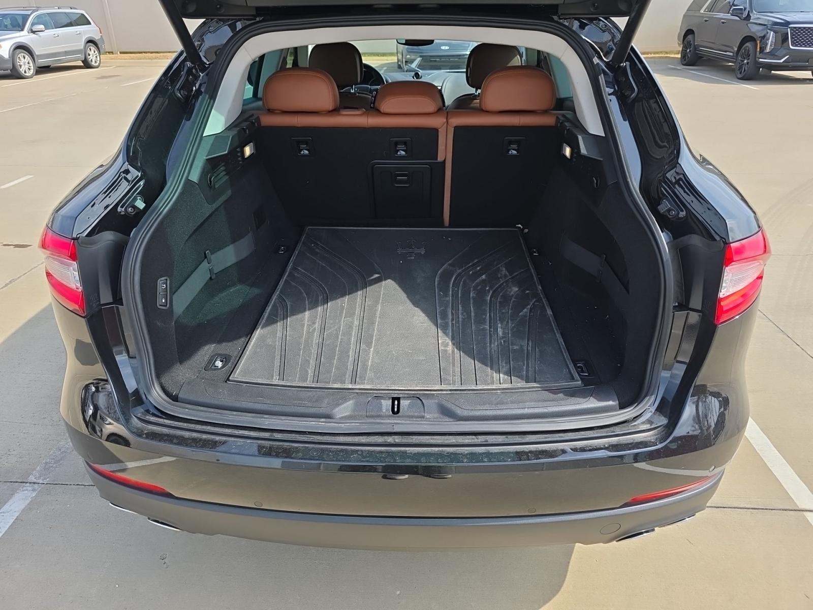 2017 Maserati Levante S AWD