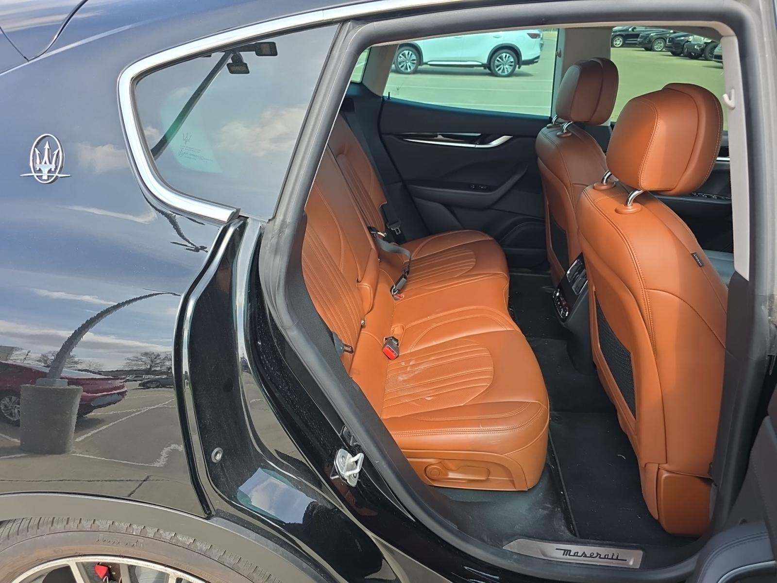 2017 Maserati Levante S AWD