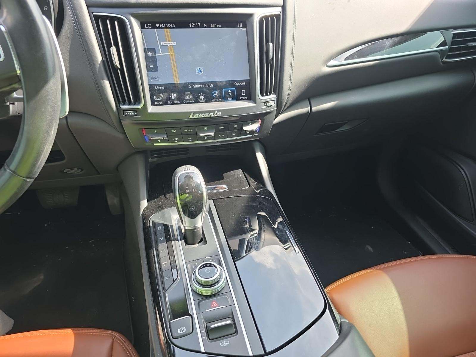 2017 Maserati Levante S AWD