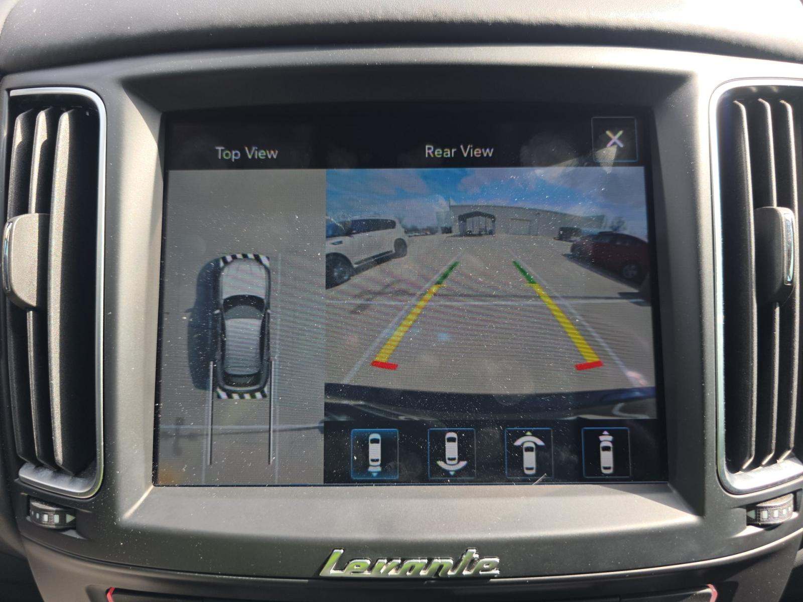 2017 Maserati Levante S AWD