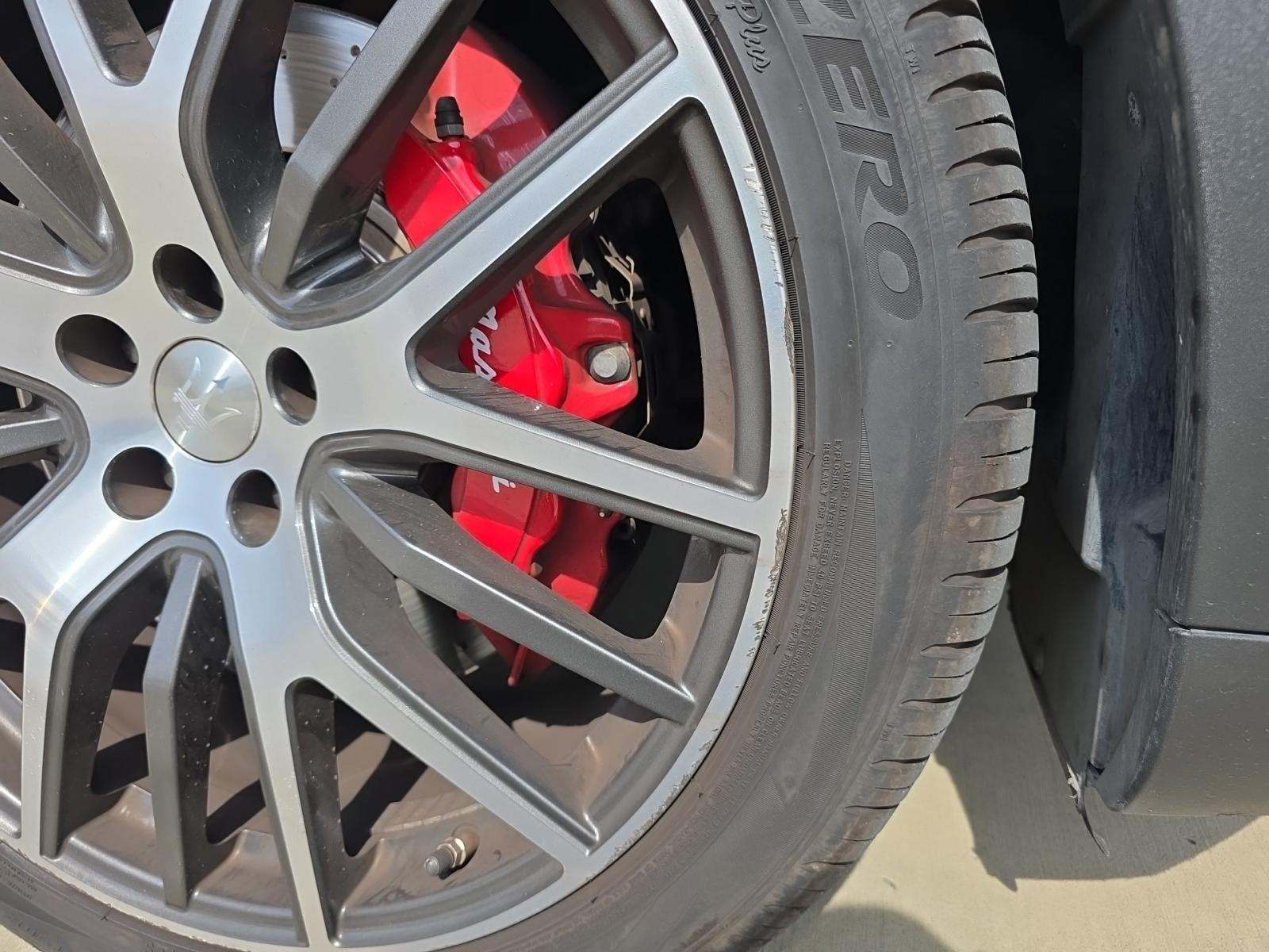 2017 Maserati Levante S AWD