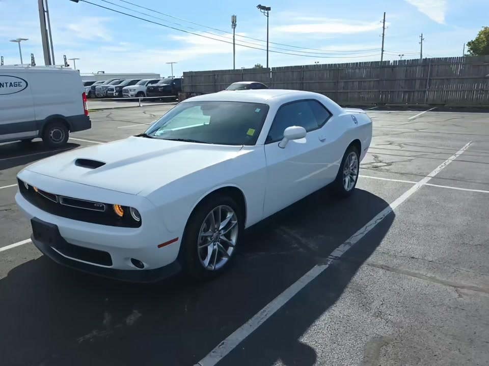 2022 Dodge Challenger GT AWD