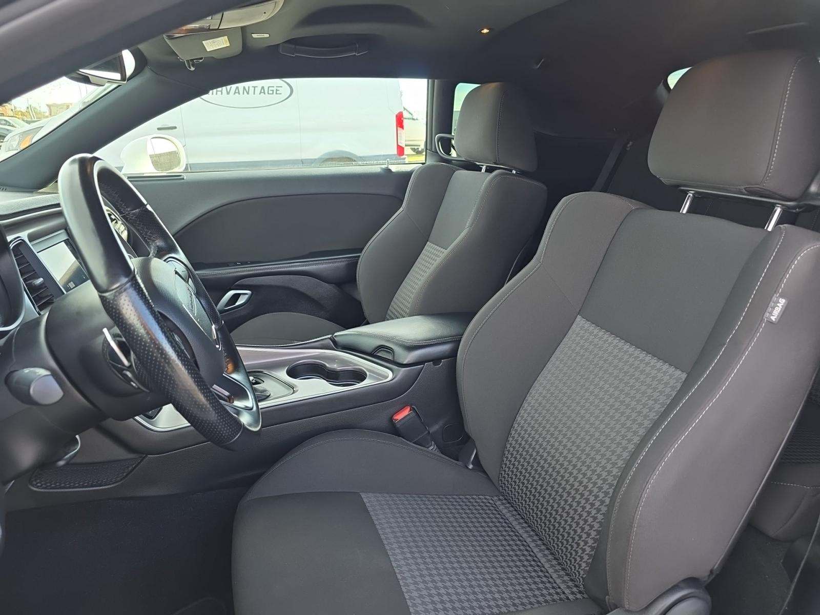 2022 Dodge Challenger GT AWD