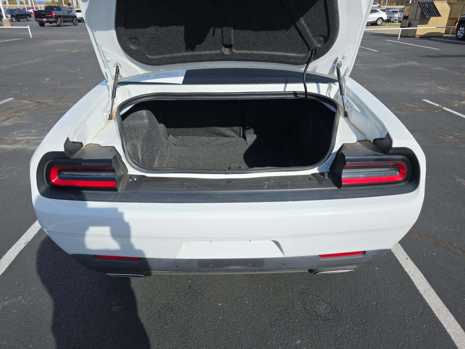 2022 Dodge Challenger GT AWD