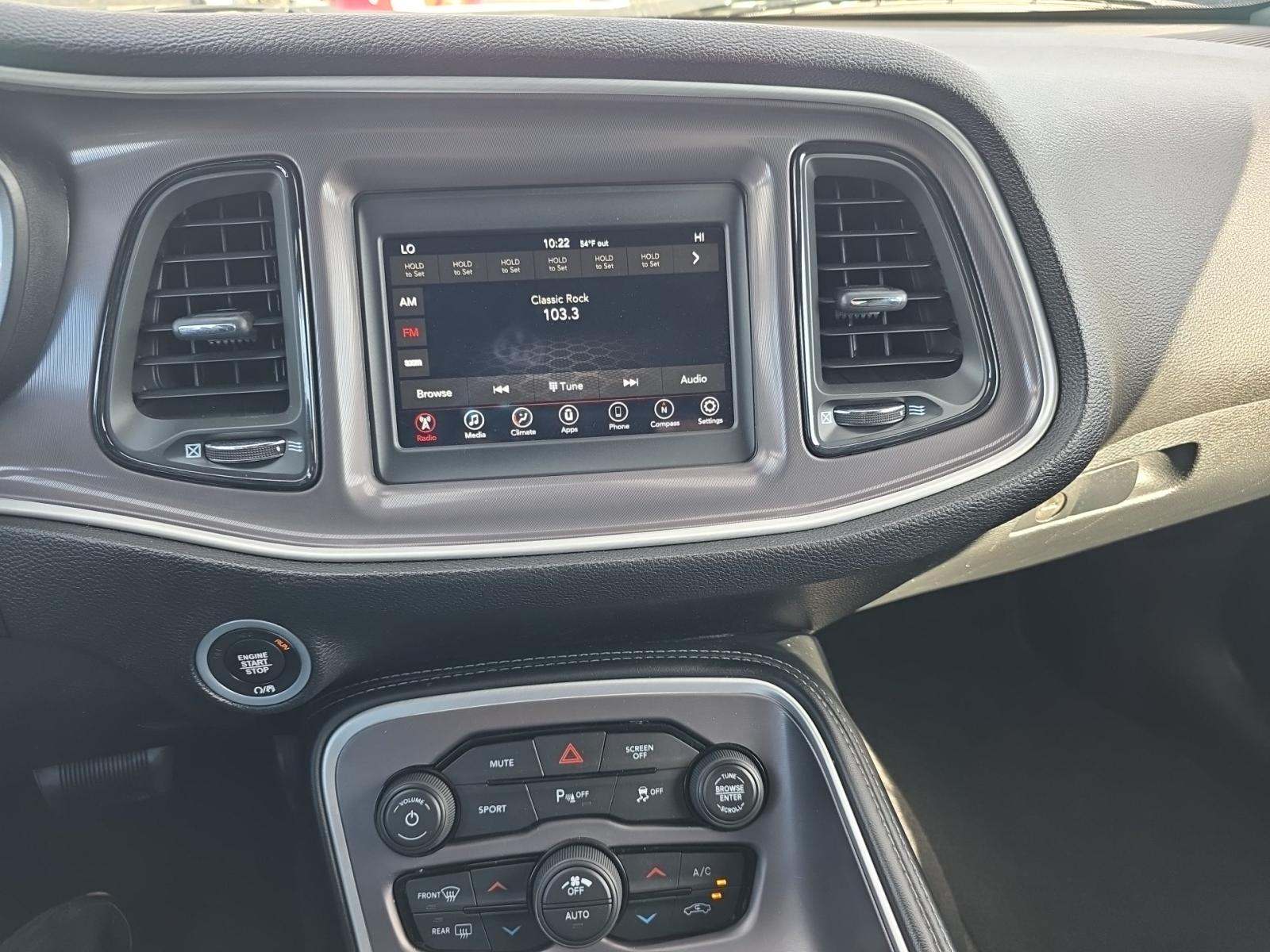 2022 Dodge Challenger GT AWD