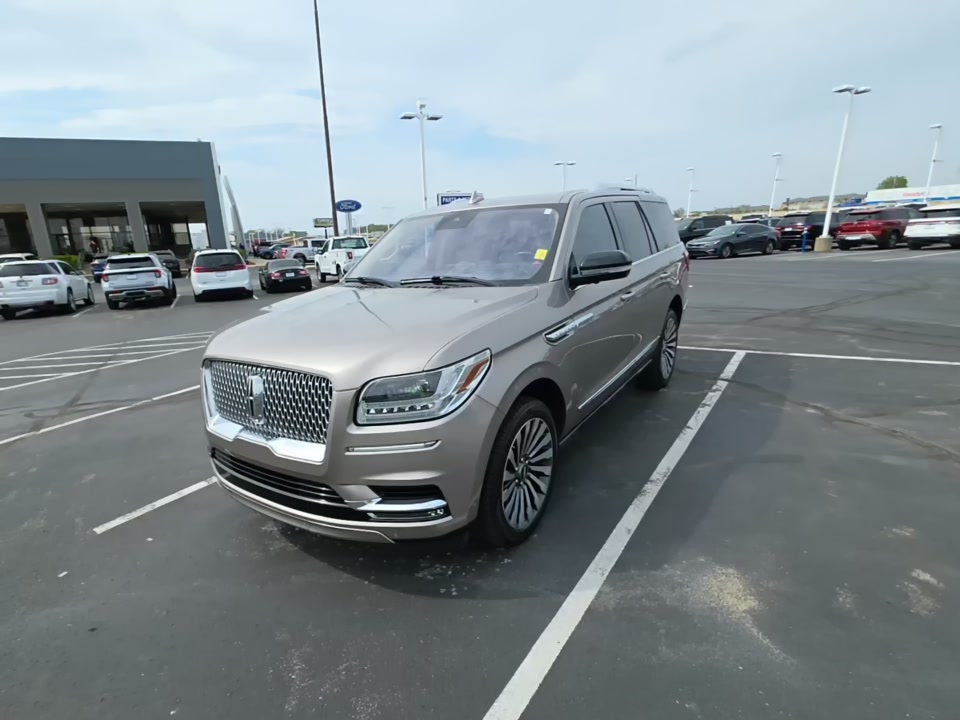 2020 Lincoln Navigator Reserve AWD