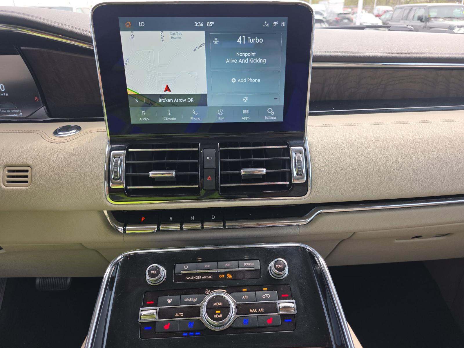 2020 Lincoln Navigator Reserve AWD