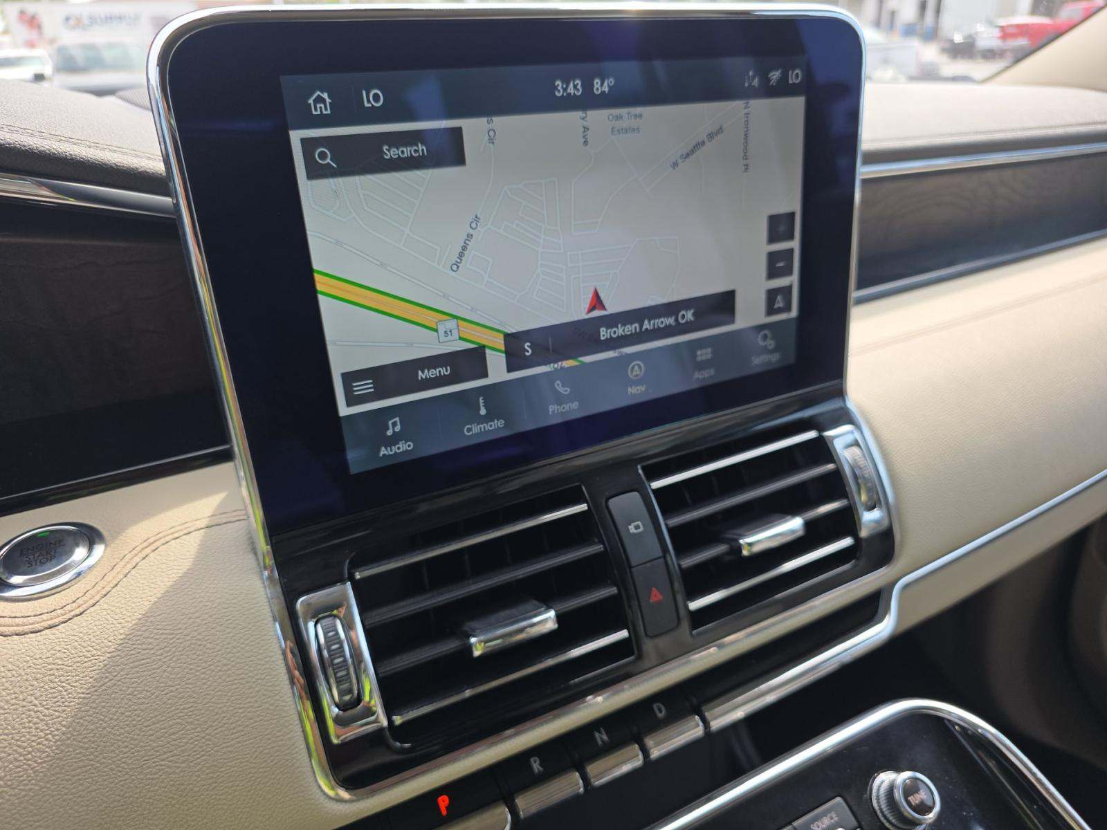 2020 Lincoln Navigator Reserve AWD