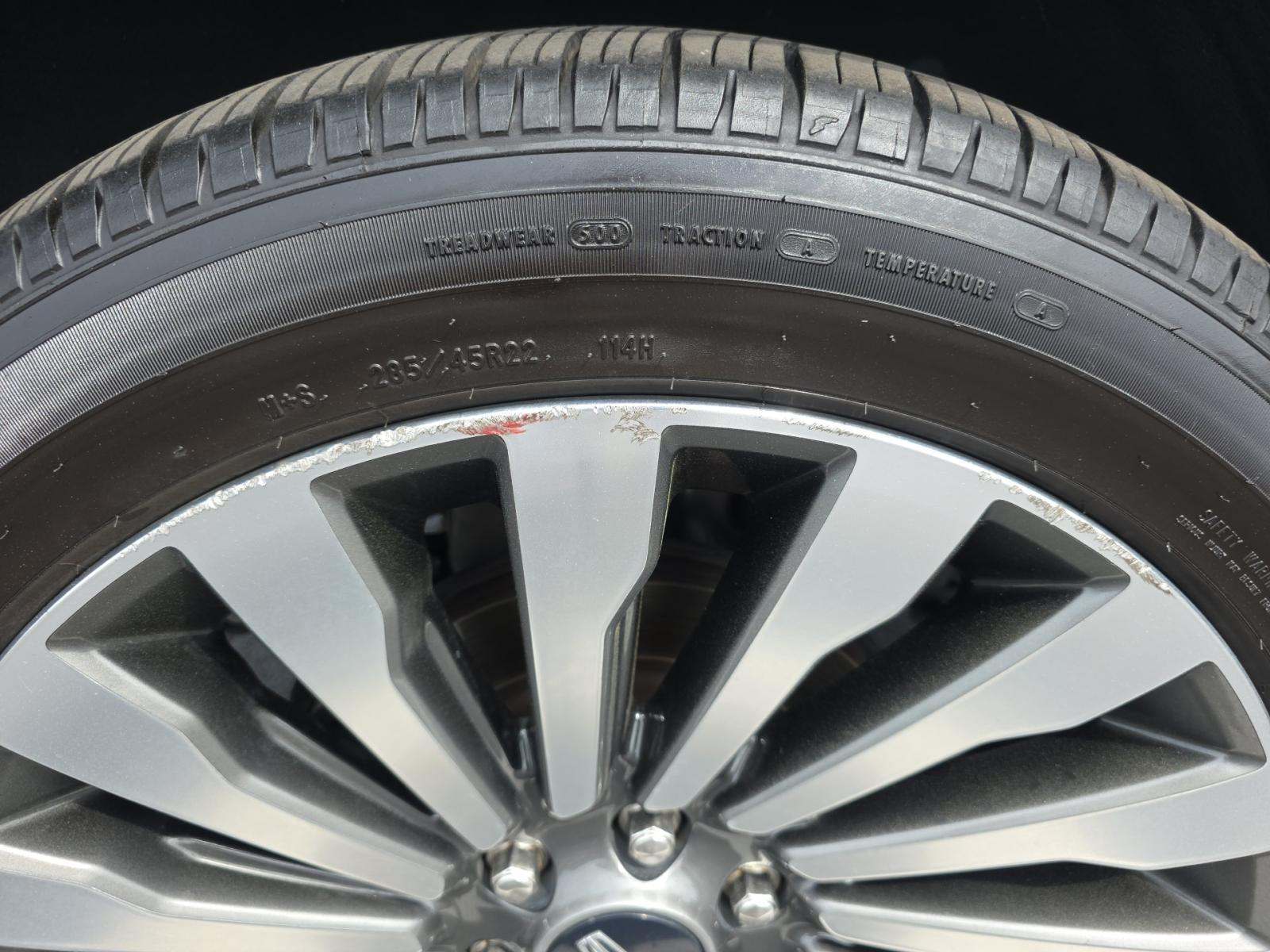 2020 Lincoln Navigator Reserve AWD