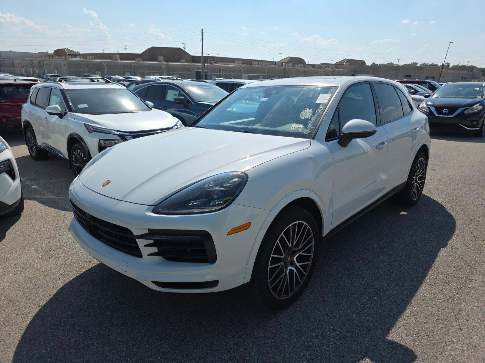 2021 Porsche Cayenne