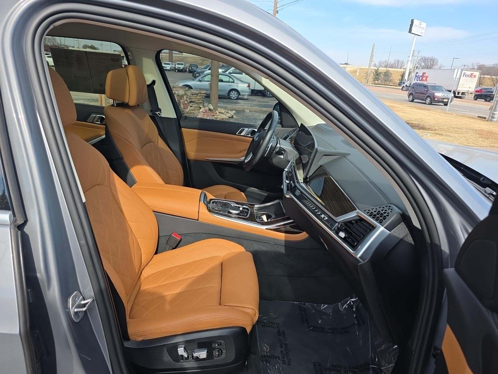 2023 BMW X7 xDrive40i AWD