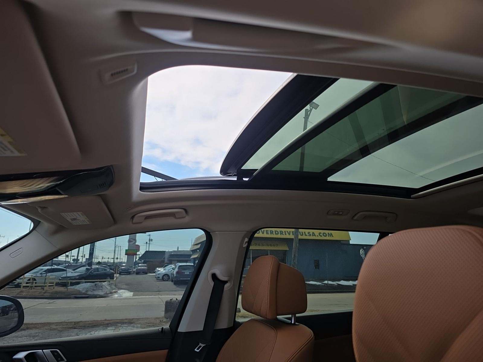 2023 BMW X7 xDrive40i AWD