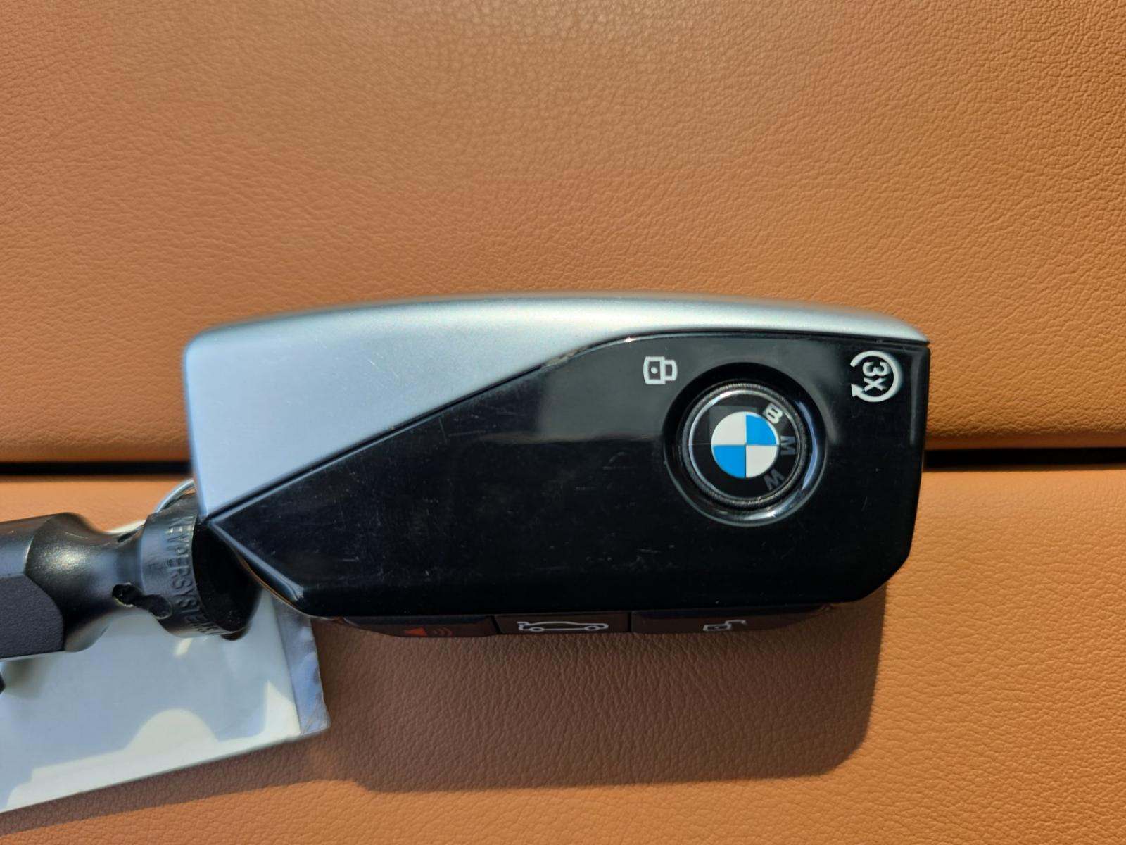 2023 BMW X7 xDrive40i AWD