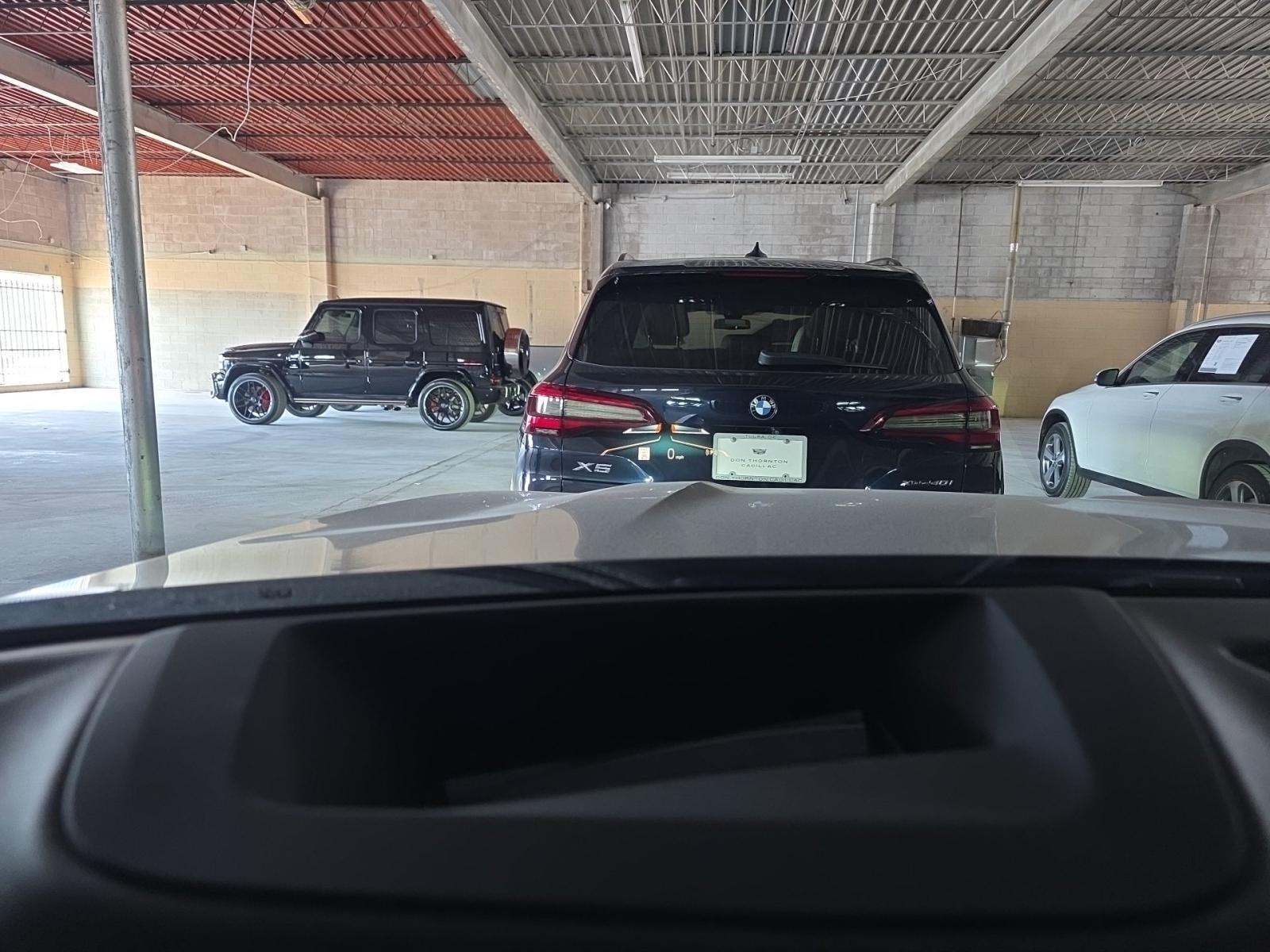 2023 BMW X7 xDrive40i AWD