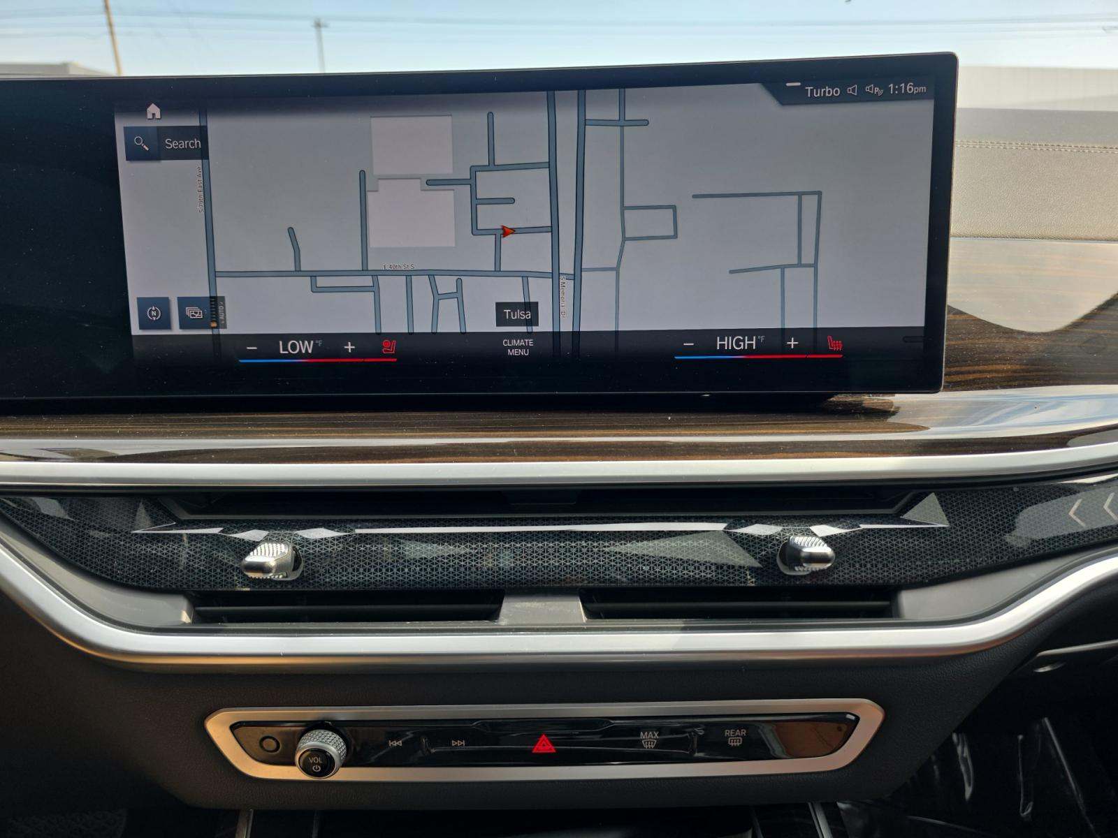 2023 BMW X7 xDrive40i AWD