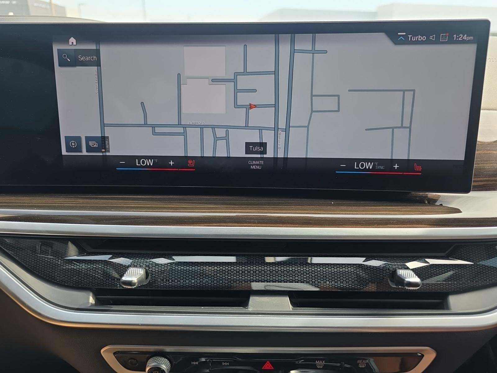 2023 BMW X7 xDrive40i AWD