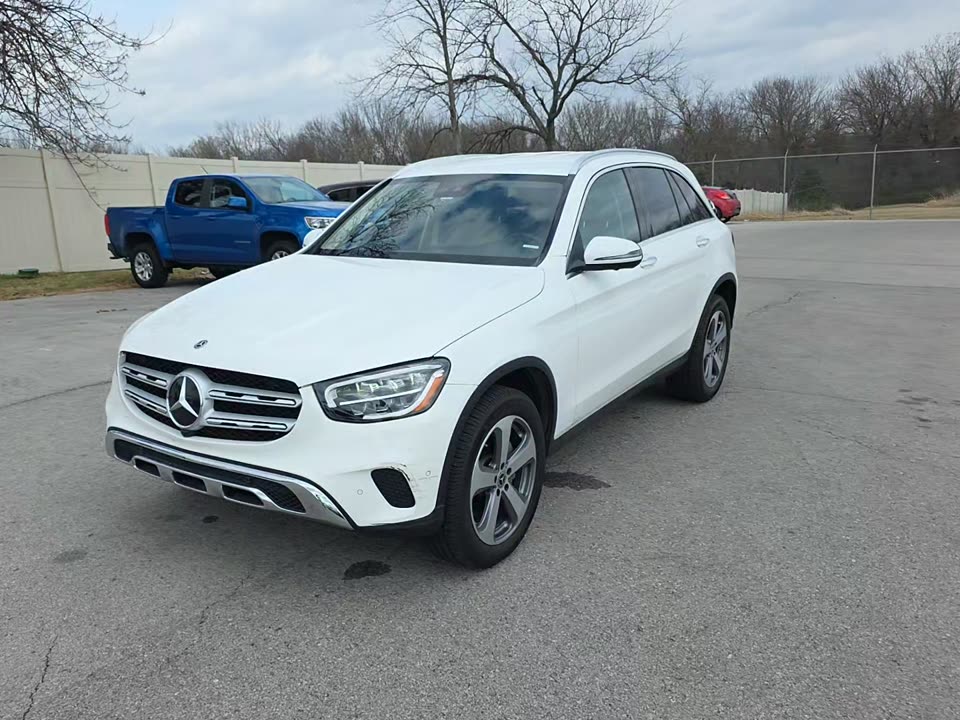2022 Mercedes-Benz GLC GLC 300 AWD