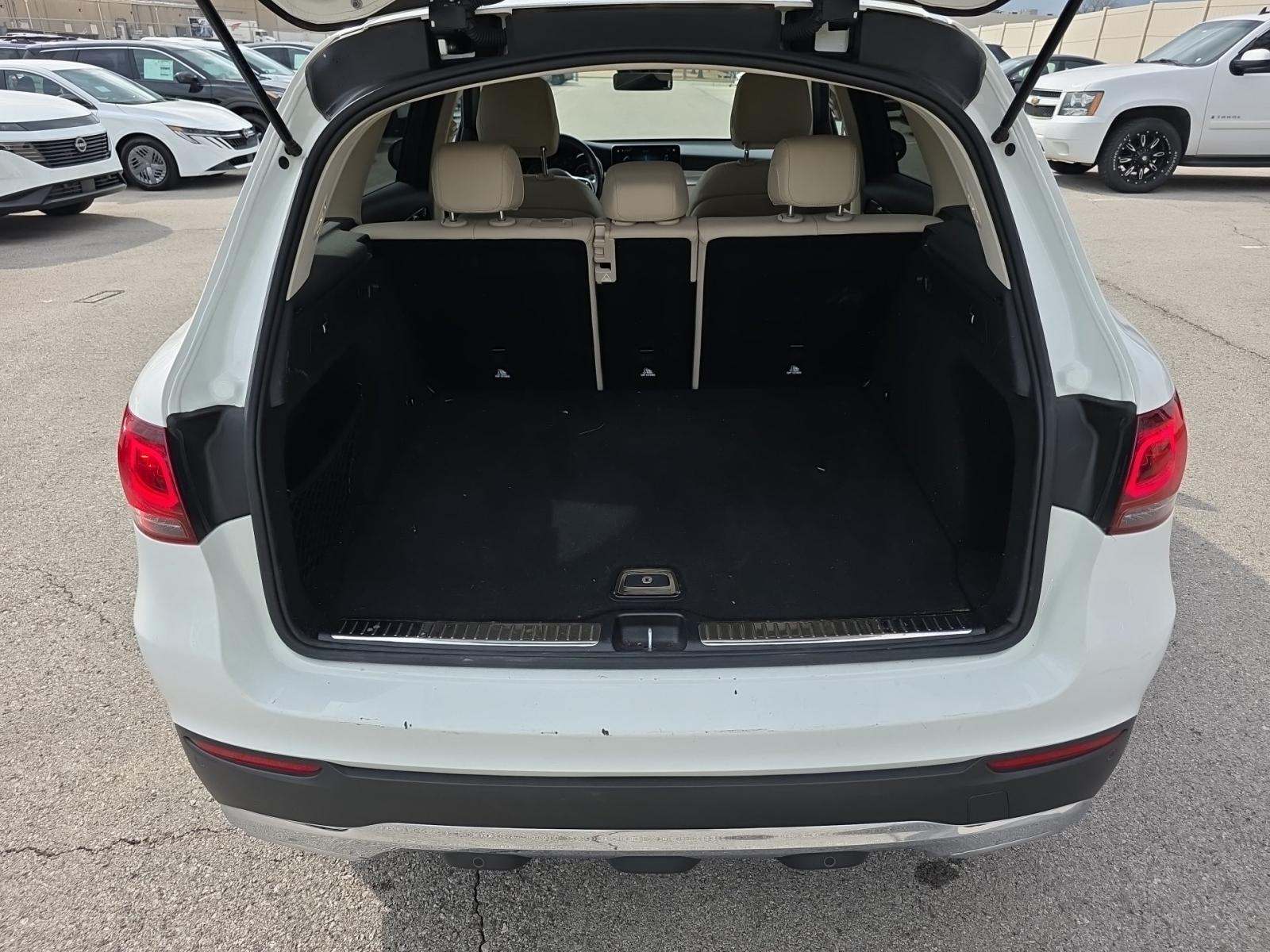 2022 Mercedes-Benz GLC GLC 300 AWD