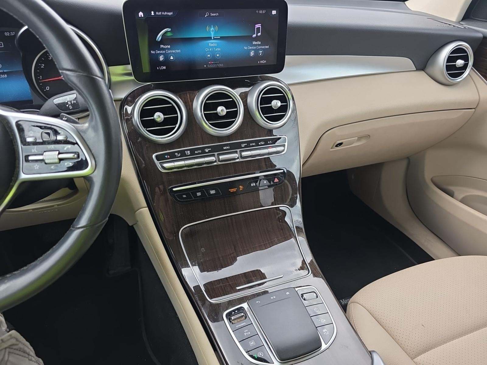 2022 Mercedes-Benz GLC GLC 300 AWD