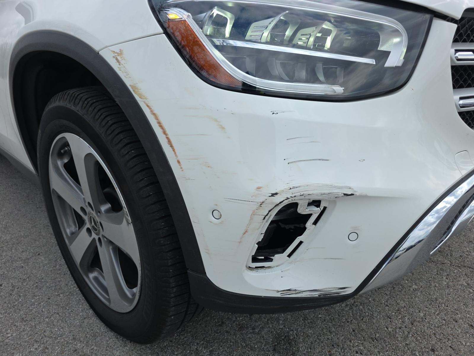 2022 Mercedes-Benz GLC GLC 300 AWD