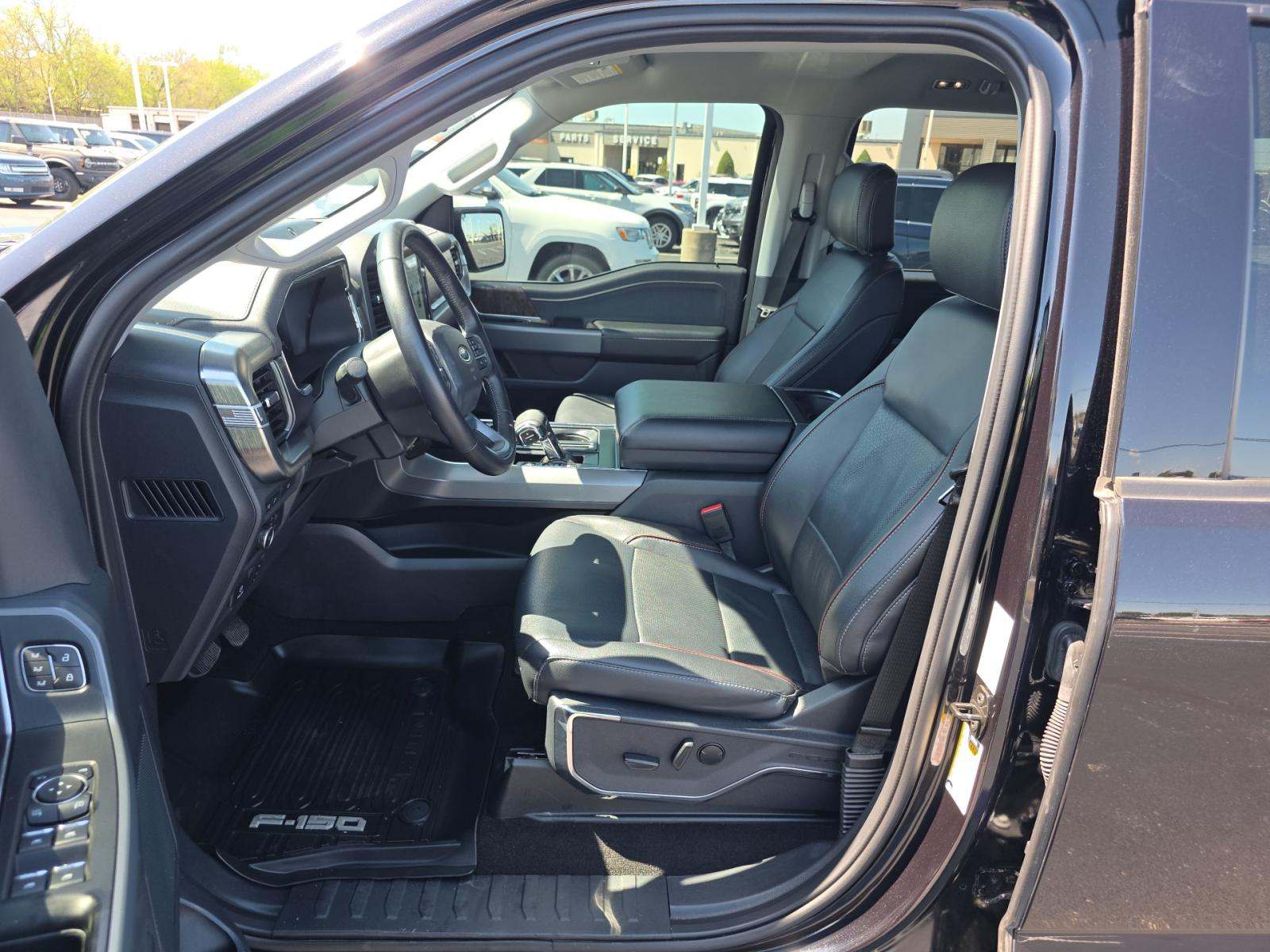 2022 Ford F-150 Lariat AWD