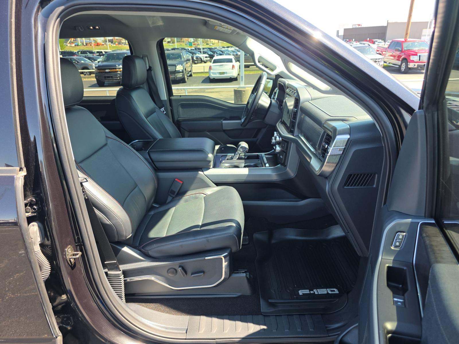 2022 Ford F-150 Lariat AWD