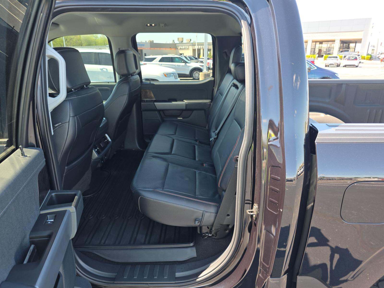 2022 Ford F-150 Lariat AWD