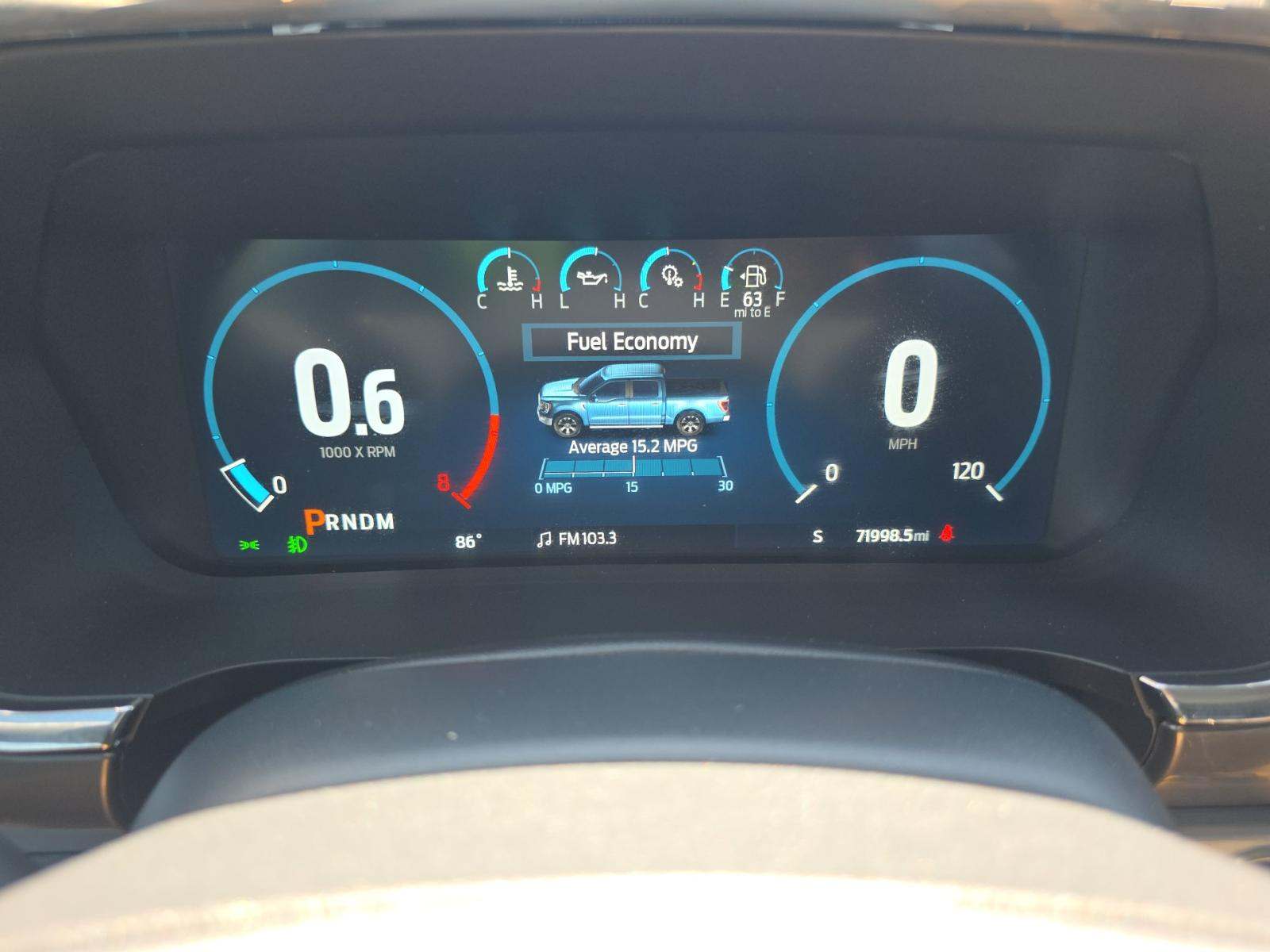 2022 Ford F-150 Lariat AWD