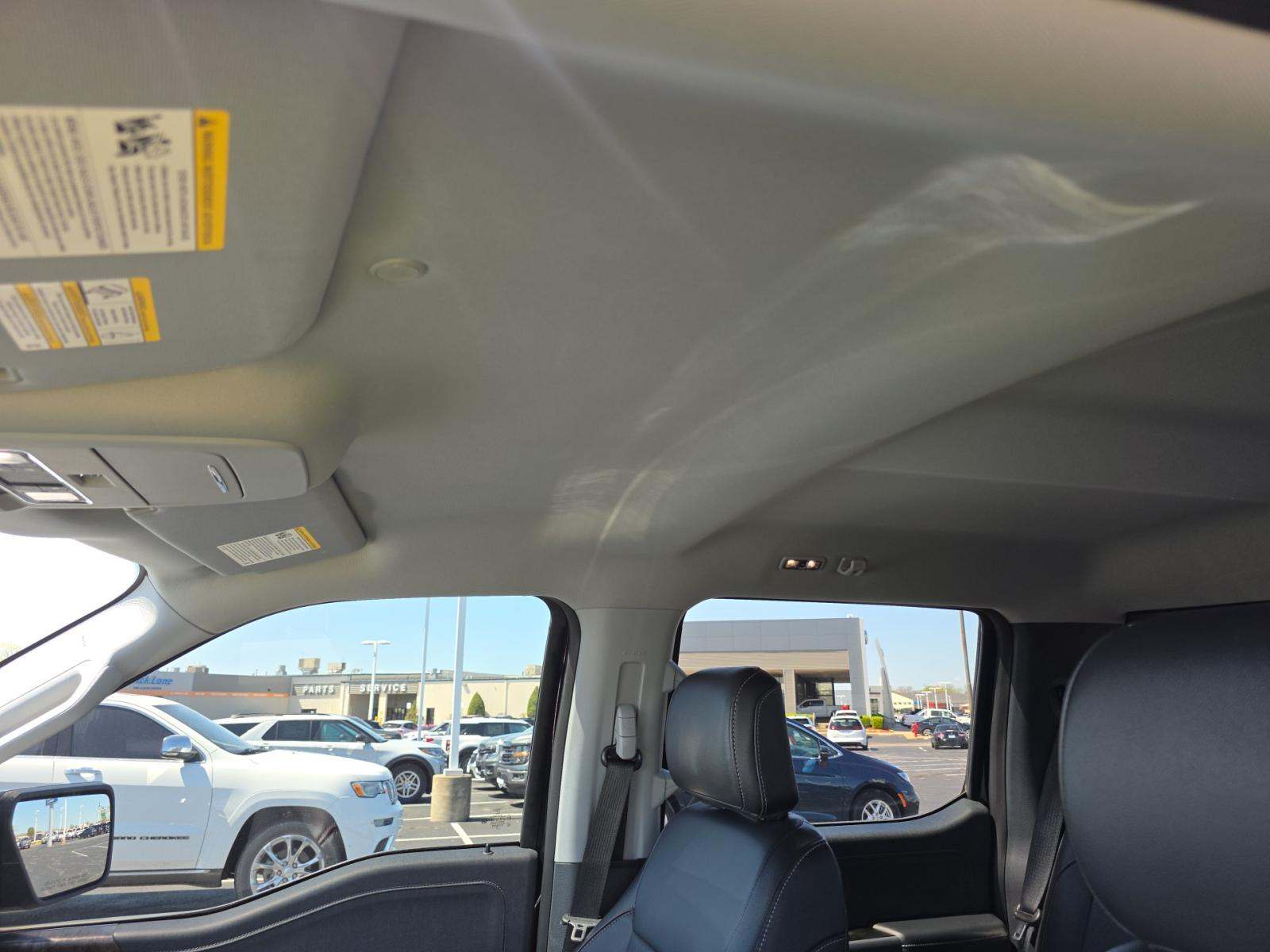 2022 Ford F-150 Lariat AWD