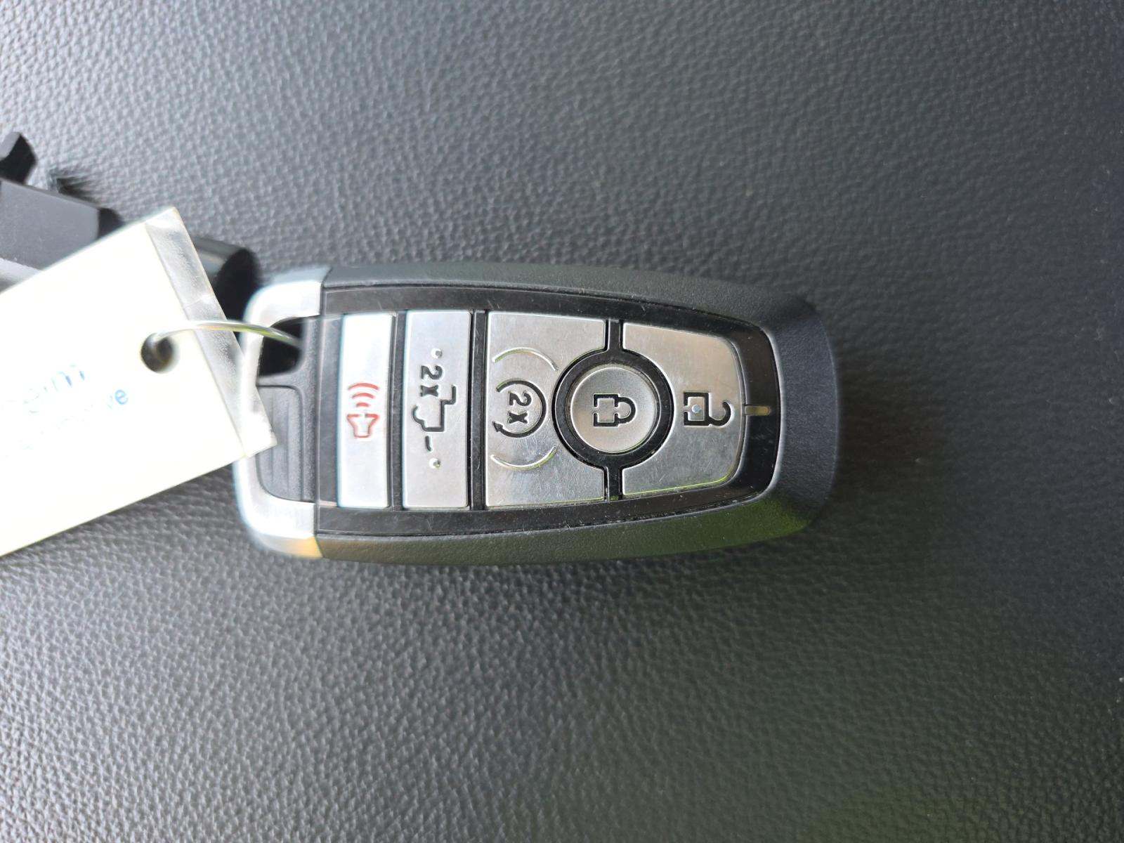 2022 Ford F-150 Lariat AWD