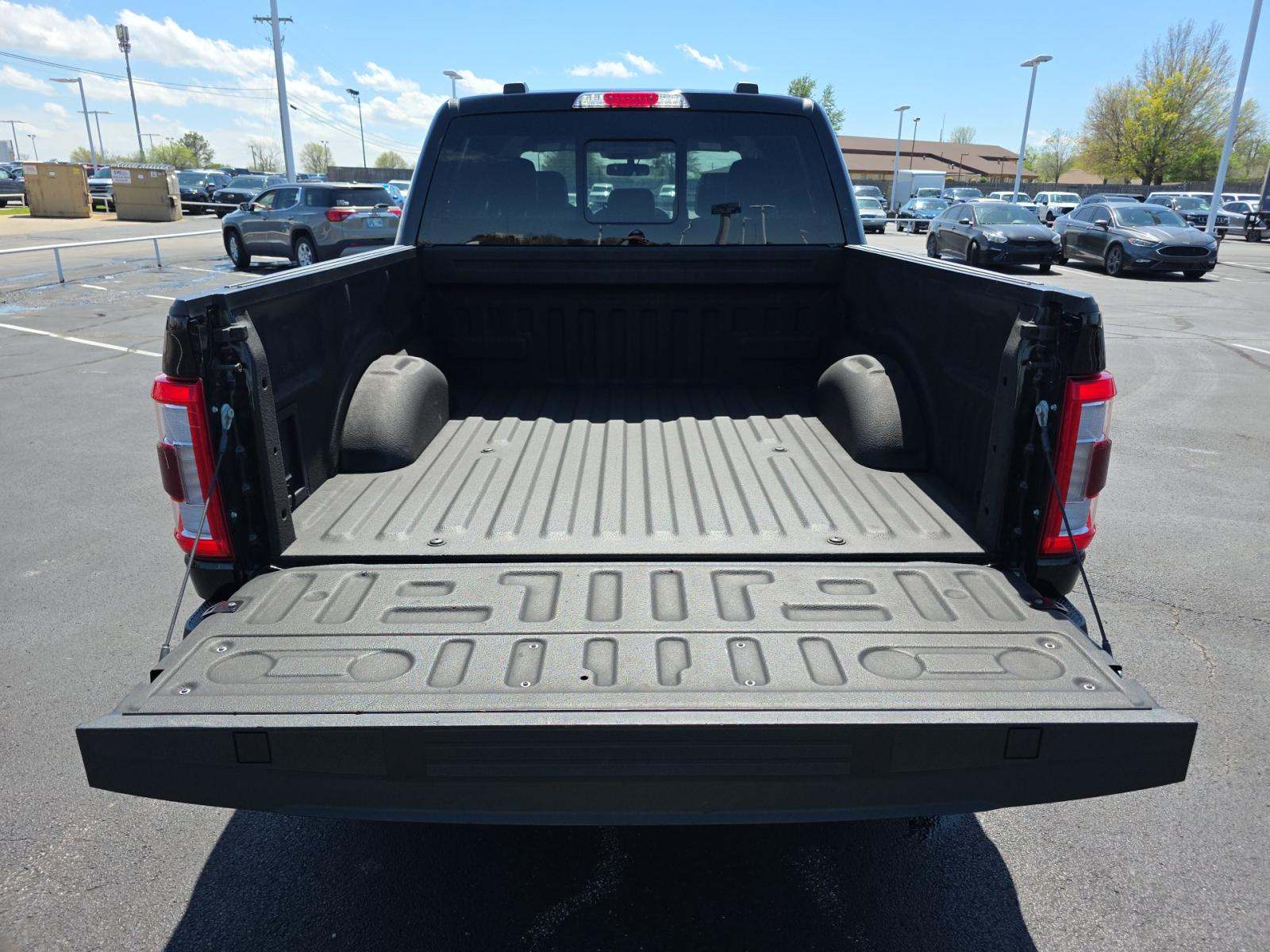 2022 Ford F-150 Lariat AWD