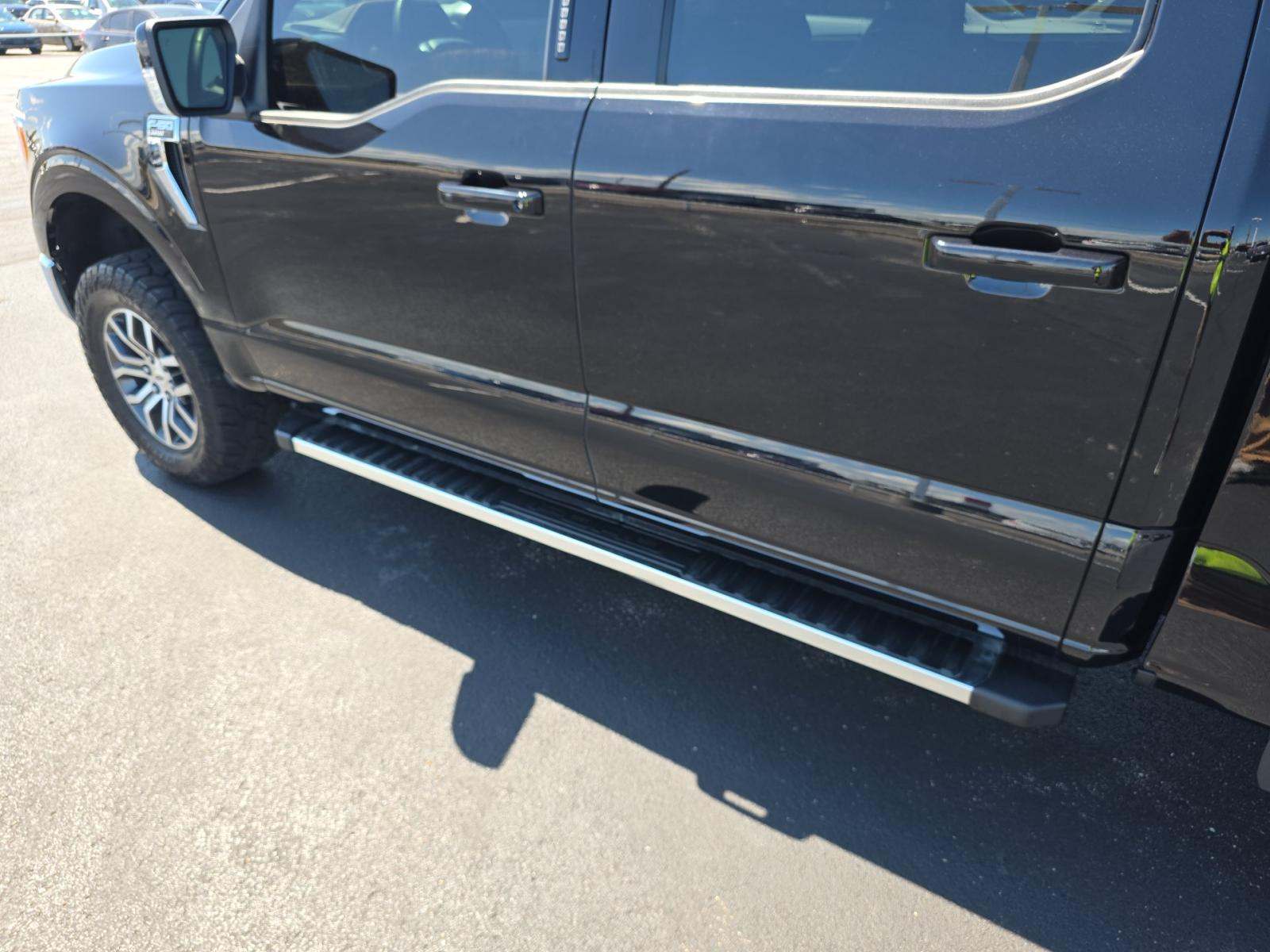 2022 Ford F-150 Lariat AWD