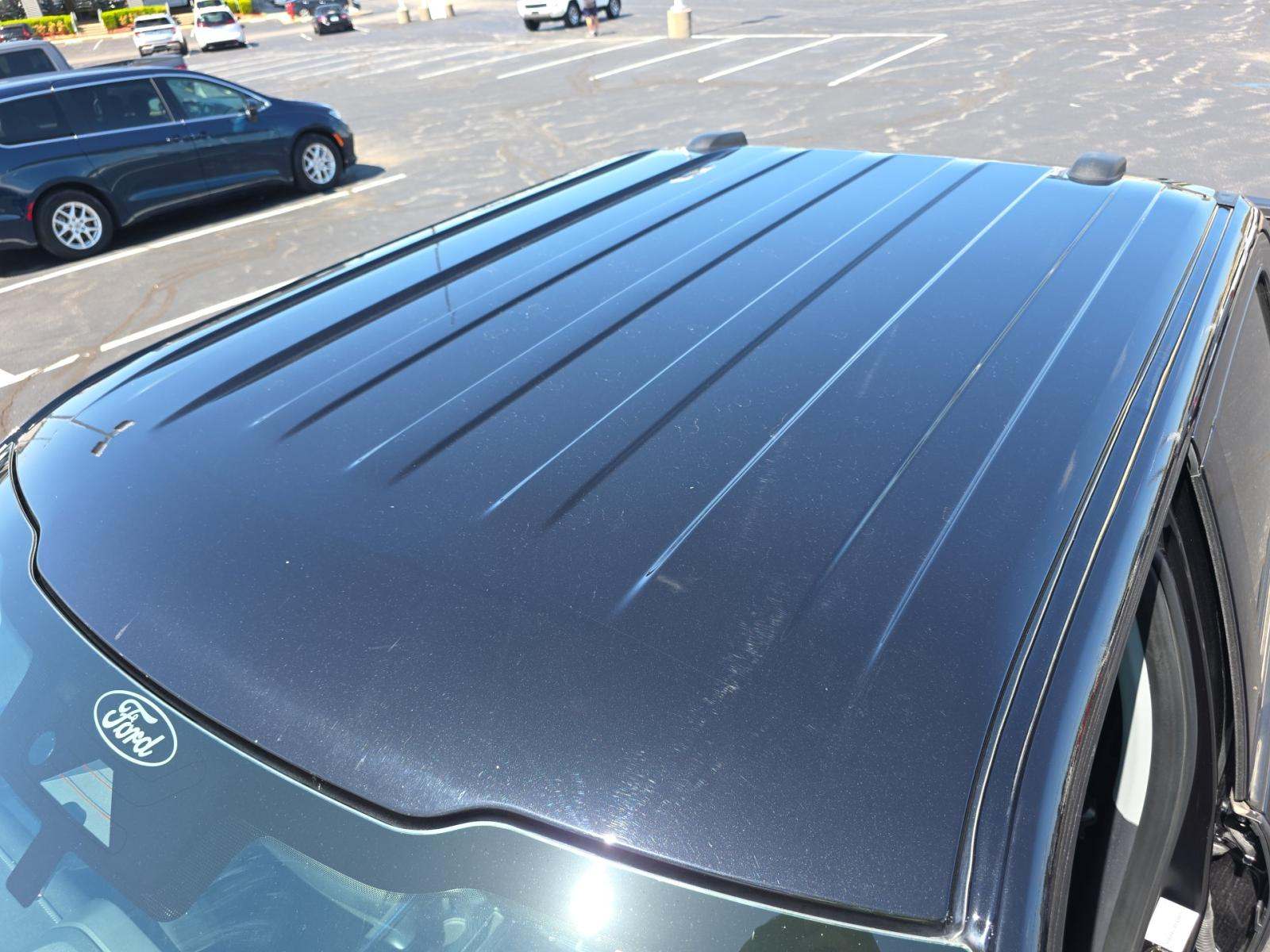 2022 Ford F-150 Lariat AWD