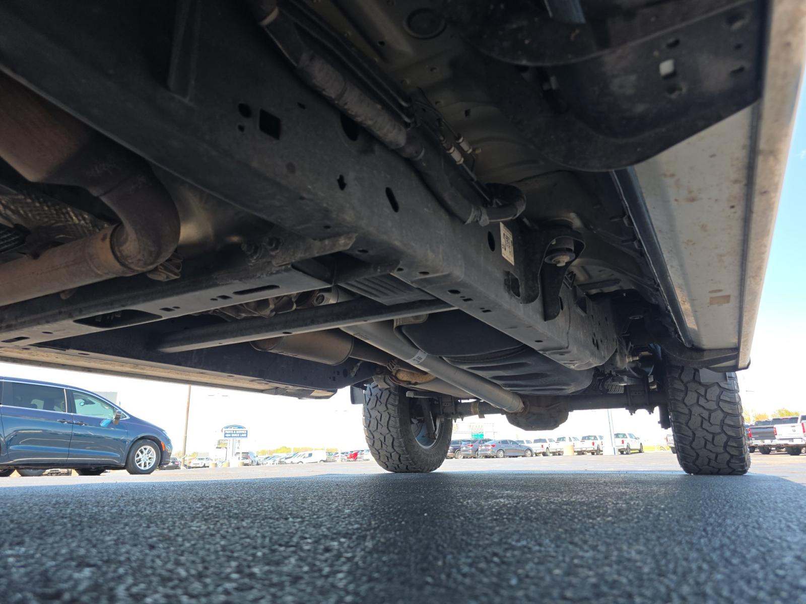 2022 Ford F-150 Lariat AWD