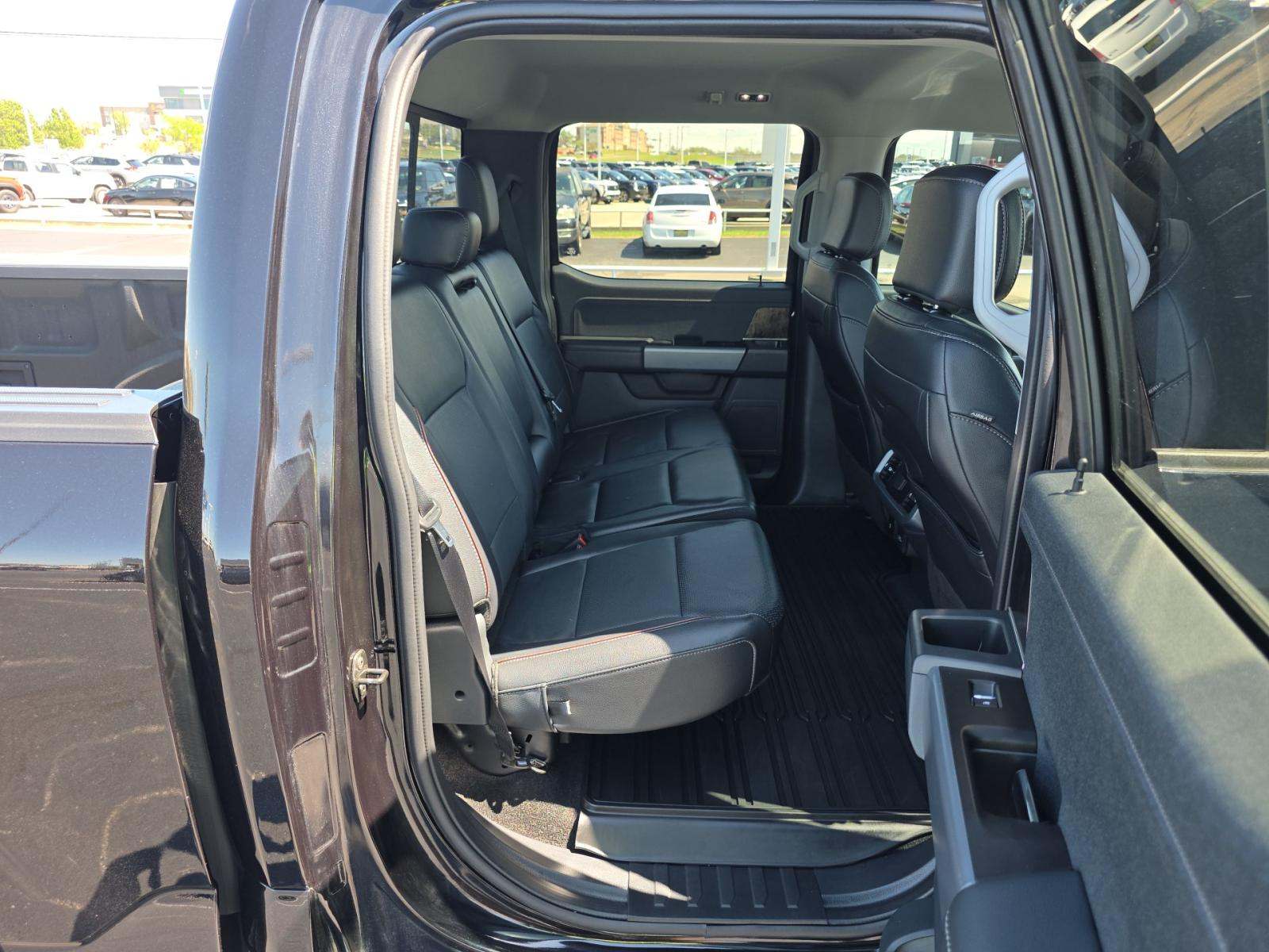 2022 Ford F-150 Lariat AWD