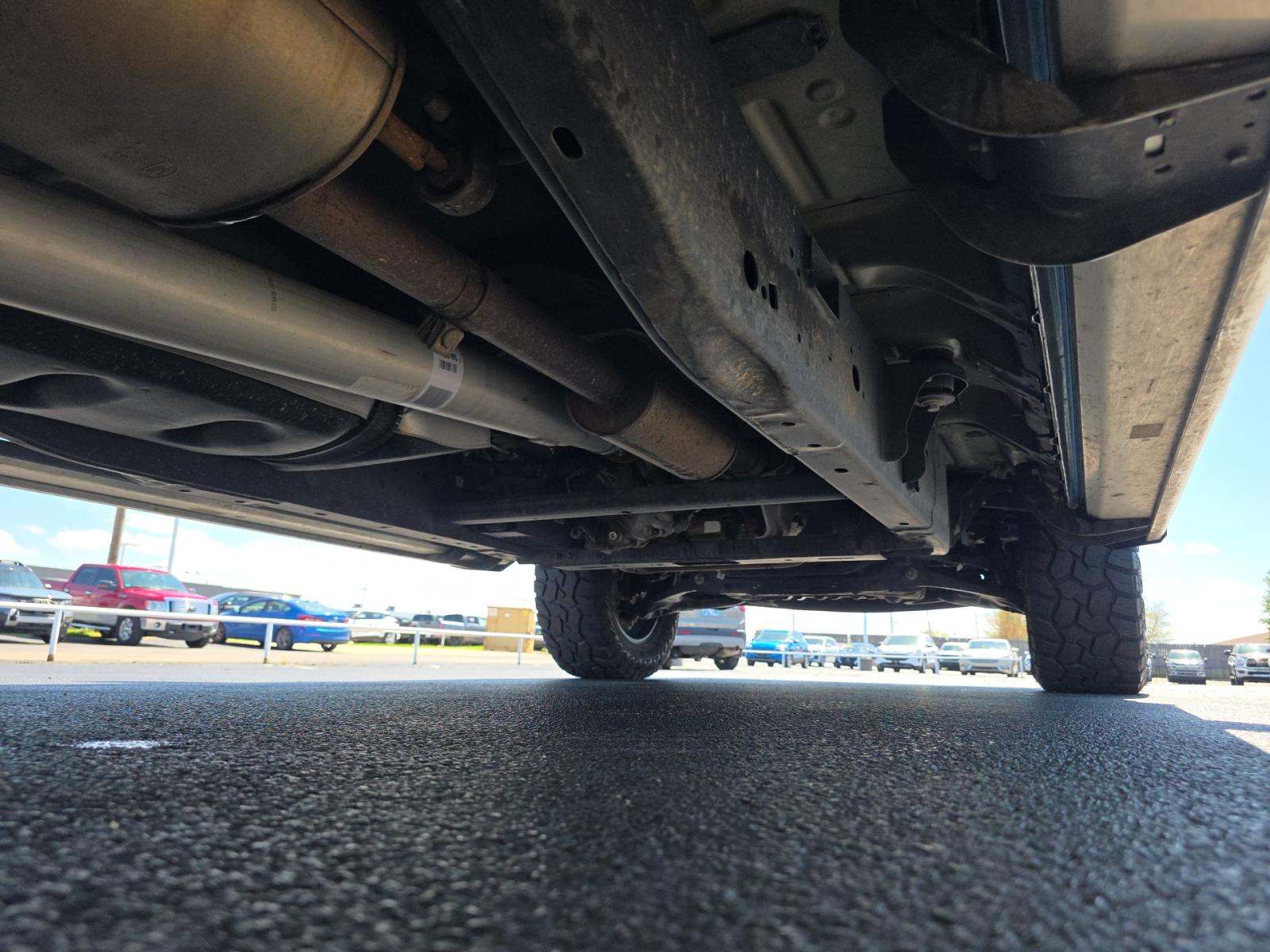 2022 Ford F-150 Lariat AWD