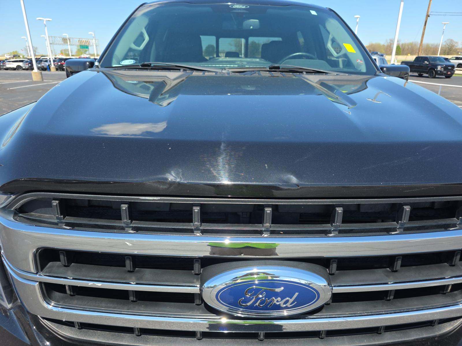 2022 Ford F-150 Lariat AWD