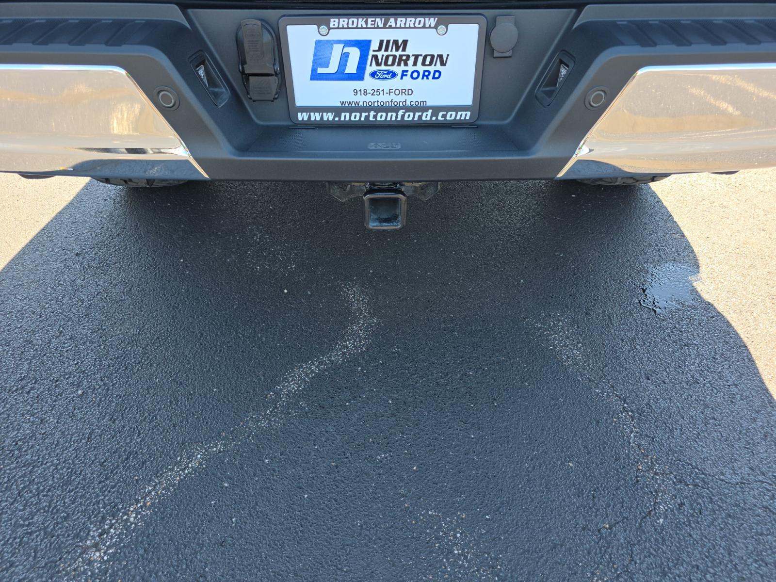 2022 Ford F-150 Lariat AWD