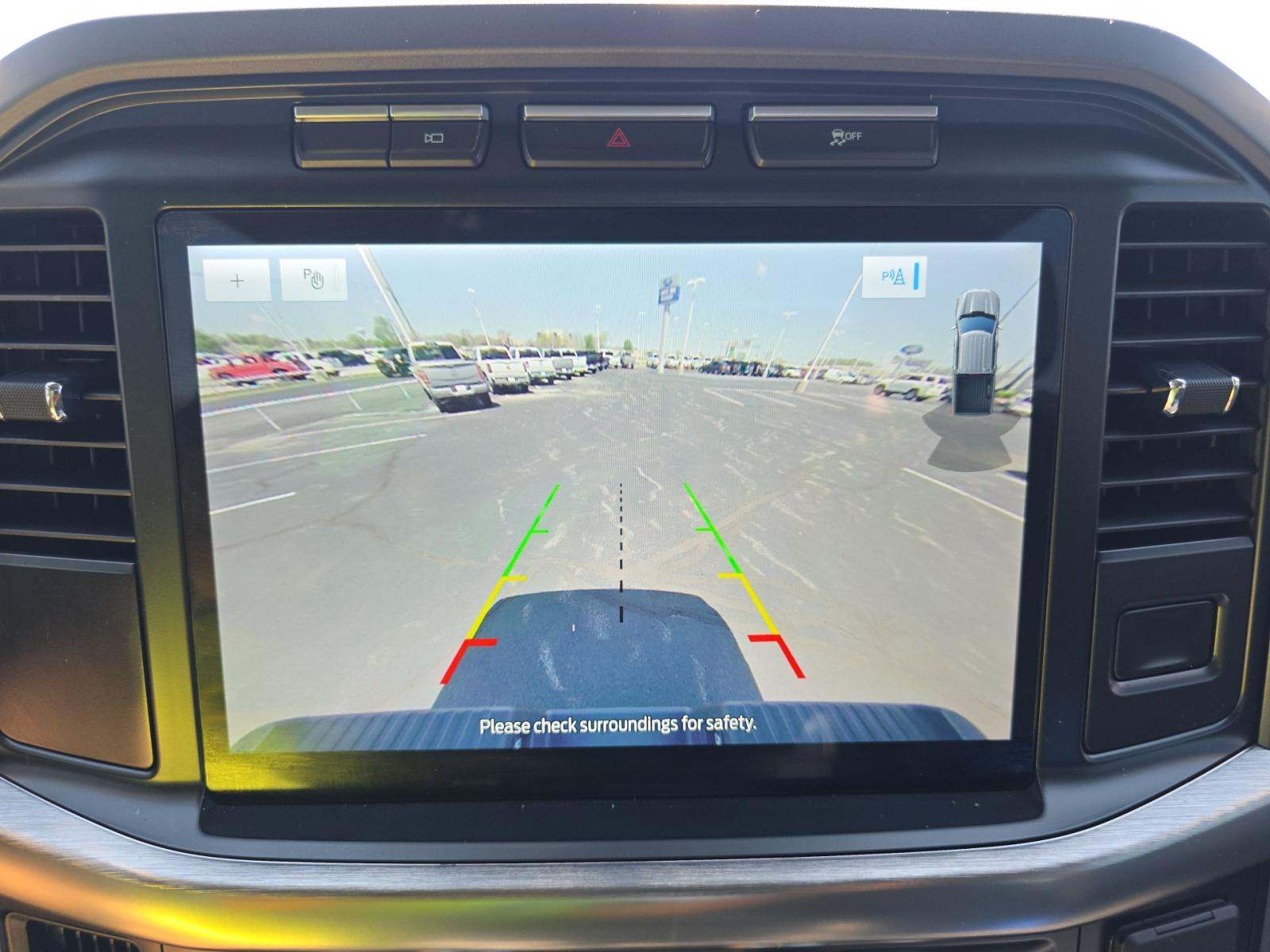 2022 Ford F-150 Lariat AWD