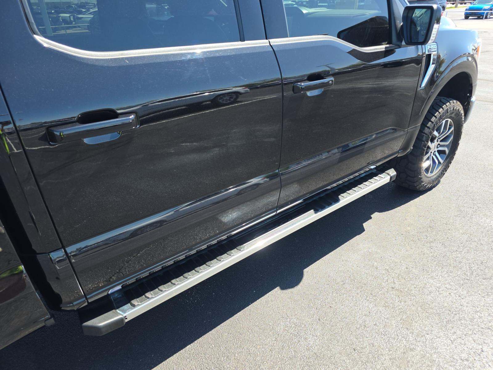 2022 Ford F-150 Lariat AWD