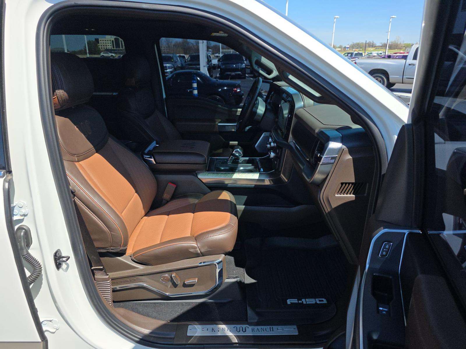 2025 Ford F-150 Hybrid King Ranch AWD