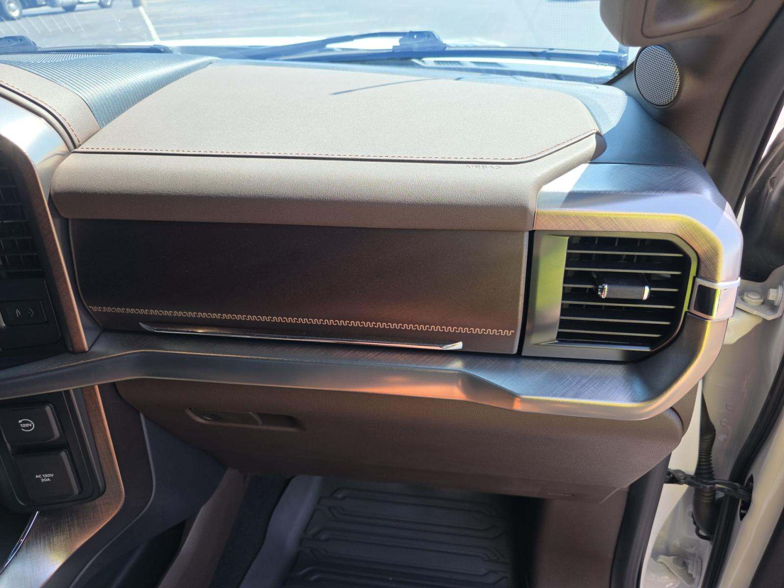 2025 Ford F-150 Hybrid King Ranch AWD